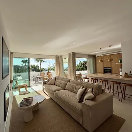 - Puente Area - Casa Mariposas Apartment Marbella