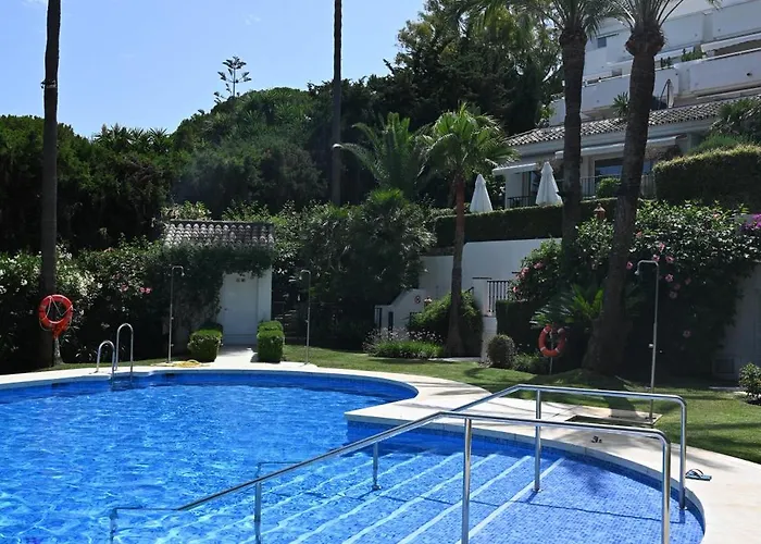 - Puente Area - Casa Mariposas Μαρμπέλλα