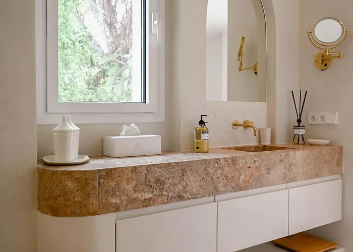 - Puente Area - Casa Mariposas Διαμέρισμα *