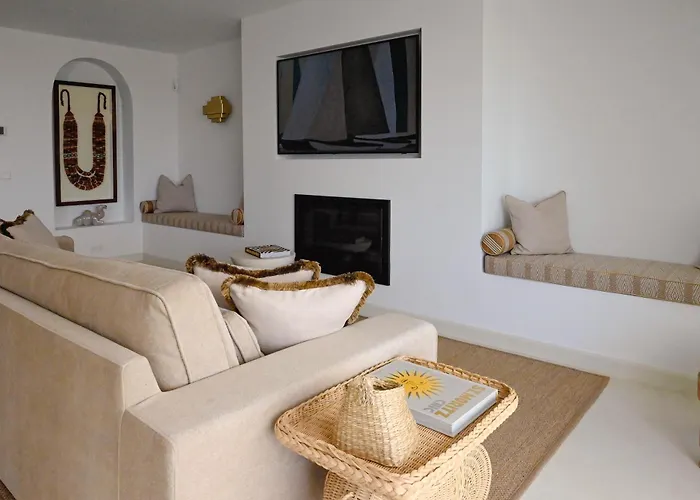 - Puente Area - Casa Mariposas * Μαρμπέλλα