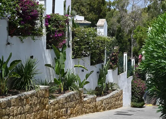 - Puente Area - Casa Mariposas Διαμέρισμα *