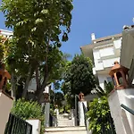 Golden Mile - Puente Area - Casa Mariposas 公寓 马尔韦利亚