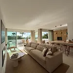 Golden Mile - Puente Area - Casa Mariposas 公寓 马尔韦利亚
