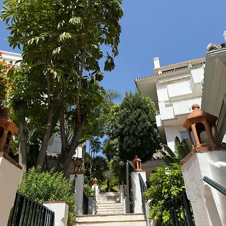 - Puente Area - Casa Mariposas Lejlighed Marbella