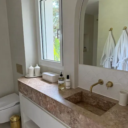 - Puente Area - Casa Mariposas Марбелья