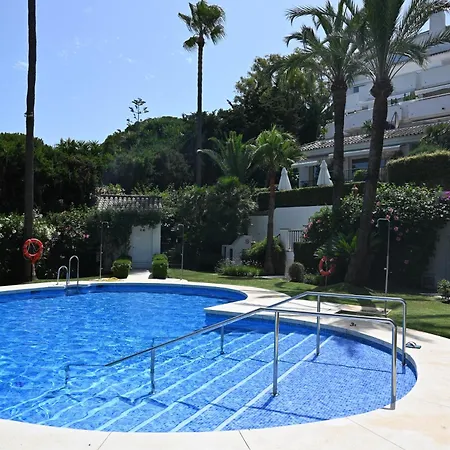 - Puente Area - Casa Mariposas マルベーリャ