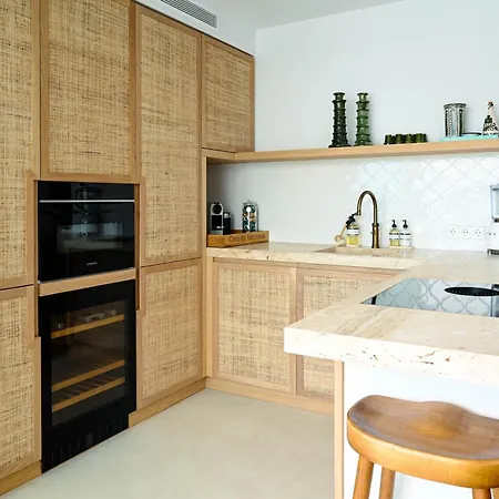 公寓 Golden Mile - Puente Area - Casa Mariposas *
