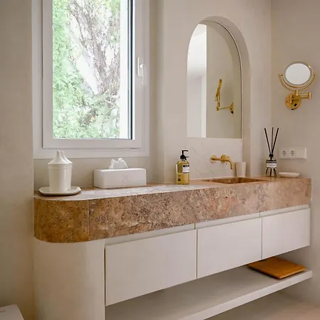 - Puente Area - Casa Mariposas Апартаменты *