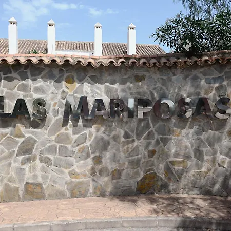 Golden Mile - Puente Area - Casa Mariposas 公寓 马尔韦利亚