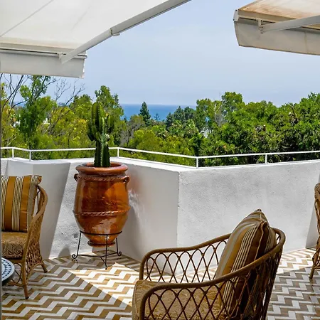 - Puente Area - Casa Mariposas Апартаменты