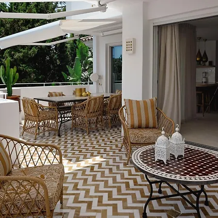 Apartamento - Puente Area - Casa Mariposas