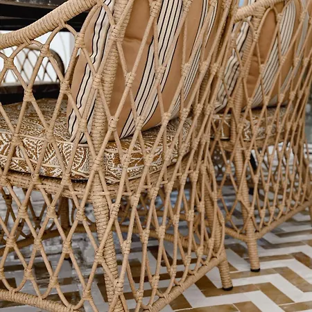 - Puente Area - Casa Mariposas Апартаменты *