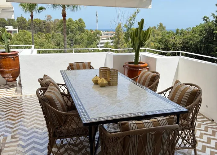 - Puente Area - Casa Mariposas Apartament *