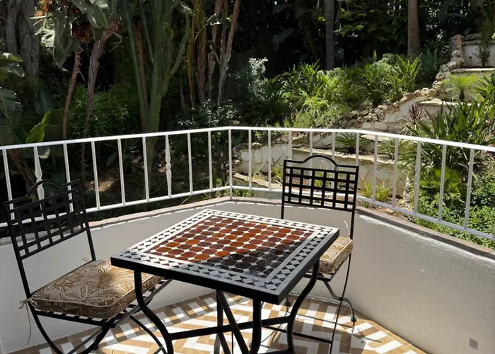 - Puente Area - Casa Mariposas * Marbella