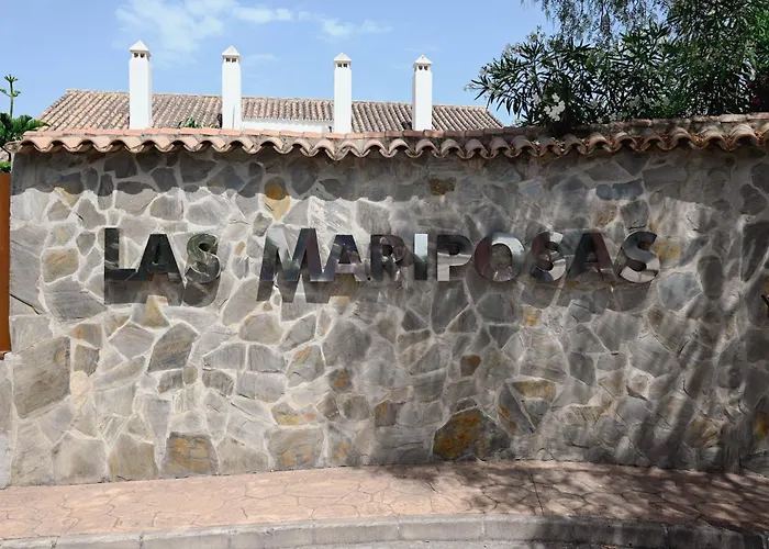 - Puente Area - Casa Mariposas Apartament Marbella