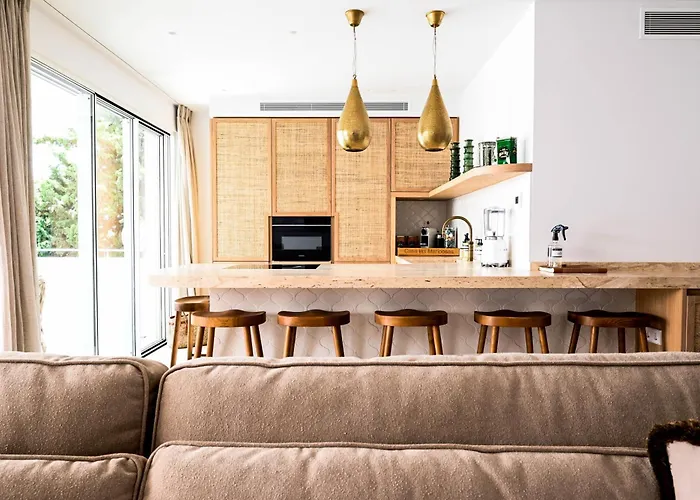 - Puente Area - Casa Mariposas Apartament Marbella