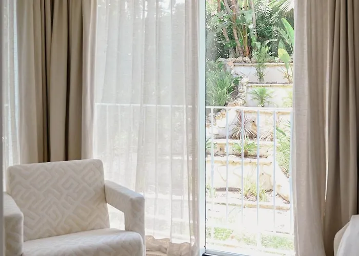 Apartament - Puente Area - Casa Mariposas Marbella